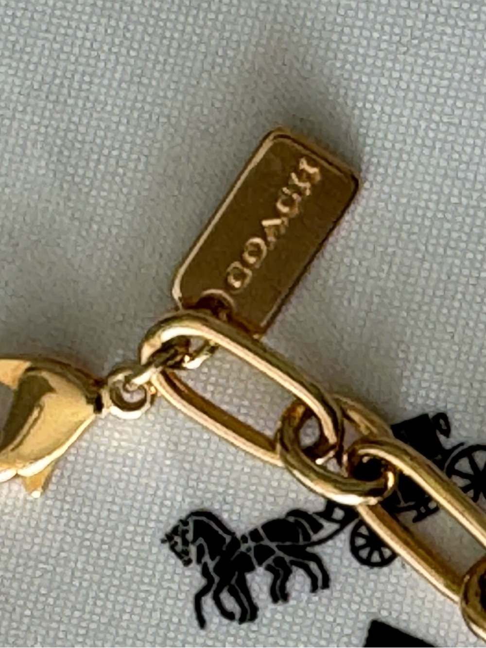 Coach Bracelet - Picture 2 of 10